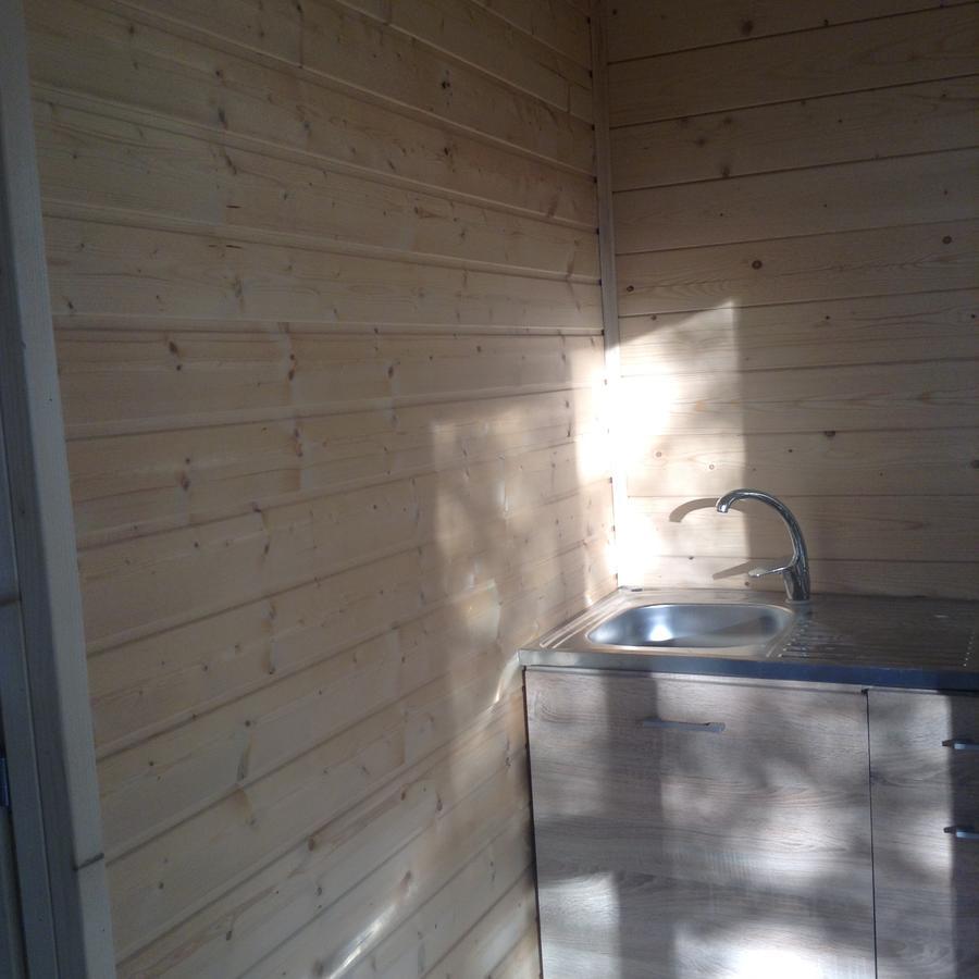 Kameralny Domek Drewniany Letniskowy W Mikolajkach Mikołajki Bagian luar foto