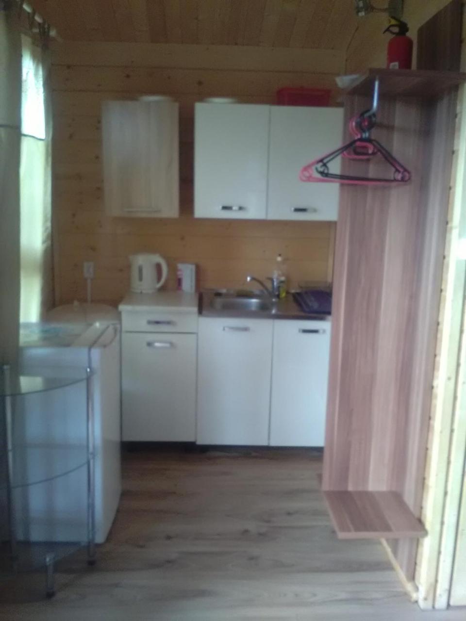 Kameralny Domek Drewniany Letniskowy W Mikolajkach Mikołajki Bagian luar foto